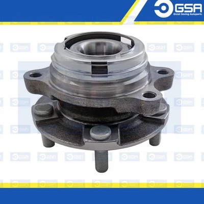 Front Wheel Bearing Hub Assembly For Infiniti G37 CV36 (2007-) - image 1 of 4