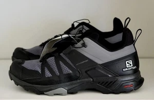 Salomon X Ultra 4 Low Quiet Shade Black Wanderschuhe Herren US 10,5 - Bild 1 von 5