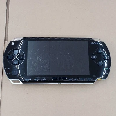 SONY PSP PSP-1000 Handheld Gaming Console Portable System - Image 1 of 4