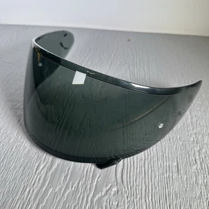 Shoei CWR-1 Pinlock® Ready Face Shield - Dark Smoke Pre Owned - Picture 1 of 10