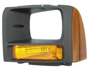 Corner Signal Light for 05-07 Ford Super Duty/F250/F350/F450 Driver Left - Foto 1 di 1