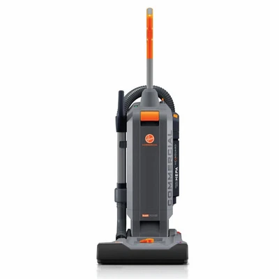 HOOVER CH54115 2 MOTOR HEAVY DUTY HUSHTONE COMMERCIAL VAC W ON BOARD ATTACHMENTS - Image 1 of 4
