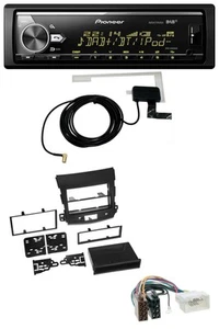 Pioneer Bluetooth DAB USB MP3 Autoradio für Citroen C-Crosser Mitsubishi Outland - Bild 1 von 8