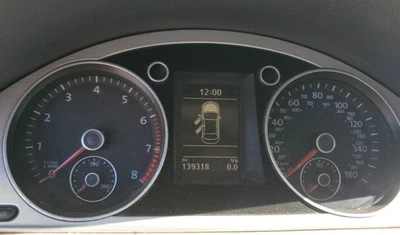 Cuadro medidor velocímetro CC OE 2016-2017 139 k millas Volkswagen Foto 1 de 4