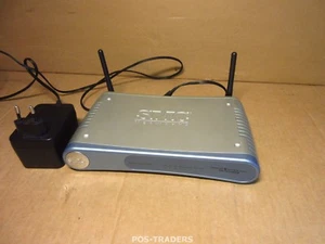 Routeur réseau ADSL SMC SMR7908VOWBRB Barricade G Voice INCL 2X ANTENNES ET PSU - Photo 1/4