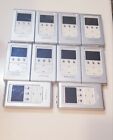 LOT  10  Samsung MP3/Media Players 5gb AS IS FOR PARTS OR REPAIR