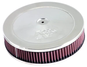 K&N Marine Engine Flame Arrestor 5-1/8in Flange / 9in OD / 8in ID / 2.125in H 59 - Picture 1 of 10