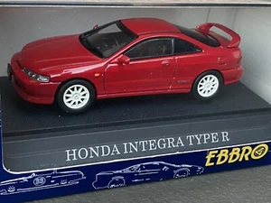 1/43 Ebbro Honda Integra (DC2) Type R - Picture 1 of 11