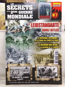 LES SECRETS DE LA 2ème GUERRE MONDIALE N°7, JUIN 2010, VENDU SANS DVD - Imagen 1 de 15