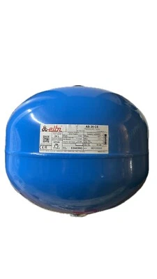 VASO ESPANSIONE IDROSFERA AUTOCLAVE 5-8-12-18-24-35 LT SANITAR. E RISCALD. ELBI