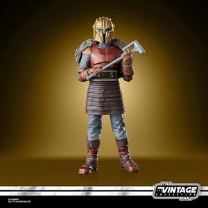 Star Wars The Vintage Collection The Armorer Figur 3,75 cm - Bild 1 von 6