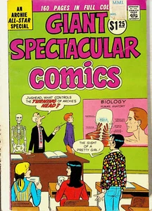 Archie Giant Spectacular Comics (2) - Collection of 4 comics - Picture 1 of 6