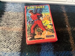 Dan Dare The game of the future card game 2009 new complete - Picture 1 of 2