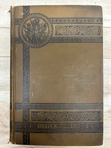 Antique 1905 Montcalm And Wolfe France & England In North America Vol 1 - Imagen 1 de 19