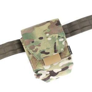 Pew Tactical SS Style Accessory Pouch JSTA Sundry Pouch MOLLE Pouch Utility Camo - Picture 1 of 18