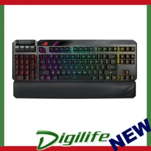 ASUS ROG Claymore II Modular Wireless RGB Mech Keyboard, RX Red - Picture 1 of 1