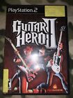 Guitar Hero 2 For Playstation 2 Ps2 Complete W / Manual