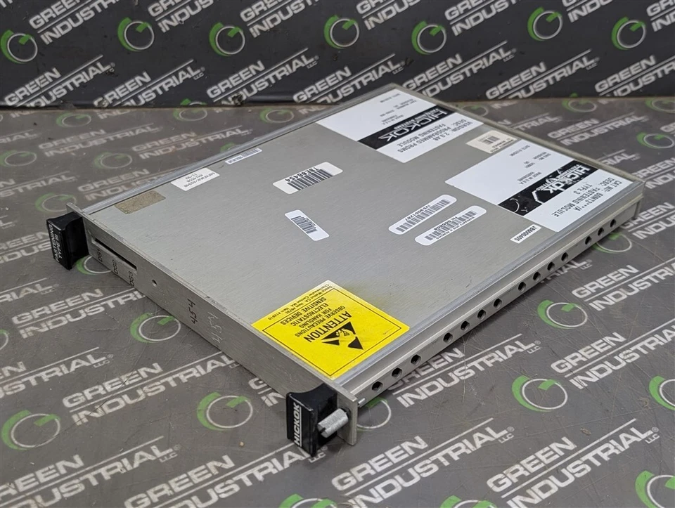 USED Hickok 60MT3***/A Fastening / Programmed PROMS Module Version 2.9.4B - Image 1 of 4