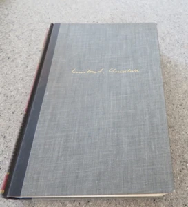 Vintage 1956 THE NEW WORLD Winston S. CHURCHILL, 435 Seiten, HC - Bild 1 von 6