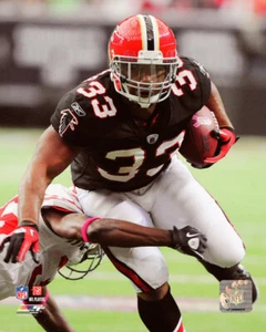Foto de Michael Turner Atlanta Falcons 8 X 10 AAMU052 ***ÚLTIMA*** - Imagen 1 de 1