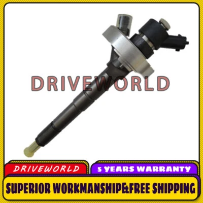 INYECTOR DE COMBUSTIBLE 16600-VZ20A# APTO PARA NISSAN ZD30 DCi URVAN CARAVANA CABSTAR NAVARA Foto 1 de 4