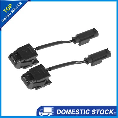 Pack of 2 for Mercedes-Benz E-Class 2002-2008 Windshield Washer Nozzle - Image 1 of 4