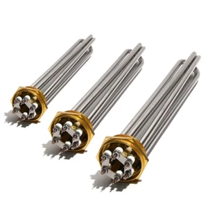 Electric Resistance Water Storage Tank Heating Element 220V/380V DN32 DN40 DN50 - Picture 1 of 13