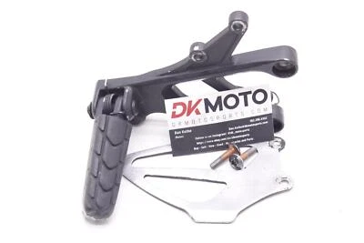 00 Honda Cbr600f4 OEM reposapiés delantero derecho clavija paso 50635-mbw-305 R7.BX39 Foto 1 de 4