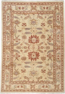 Ziegler Teppich Rug Carpet Tapis Tapijt Tappeto Alfombra Orient Perser Art Chobi - Picture 1 of 1
