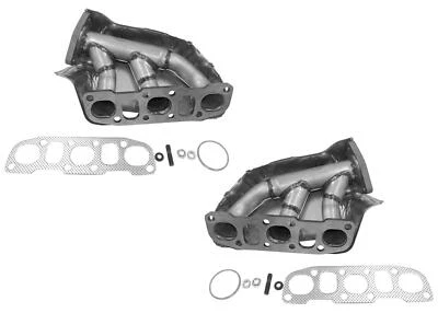 Colectores de escape delanteros para Nissan NV1500 NV2500 NV3500 2012-2017 4,0 L Foto 1 de 4