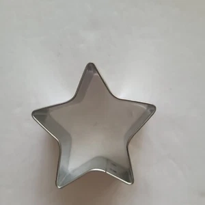 Cortador de galletas Star Metal - Imagen 1 de 2