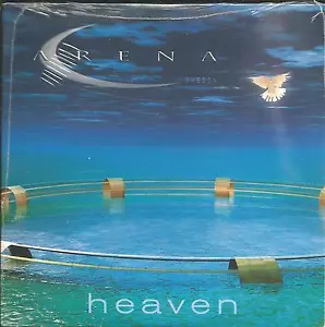 Dennis Radoicic ARENA SWEDEN Heaven w/ 3 UNPLUGGED Acoustic TRX CD Single SEALED - Picture 1 of 1