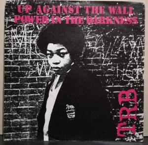 TOM ROBINSON BAND - POWER IN THE DARKNESS - UP AGAINST THE WALL - 45 GIRI NUOVO  - Picture 1 of 1