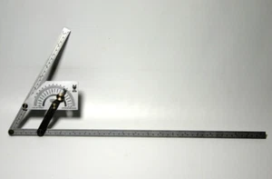Angle Finder 4 curve goniometro fabbricazione curvatubi - Foto 1 di 1