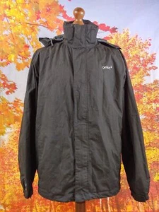 Chaqueta Gelert Outdoors cremallera completa 100% poliéster. Reino Unido Hombre Talla XL - Imagen 1 de 12