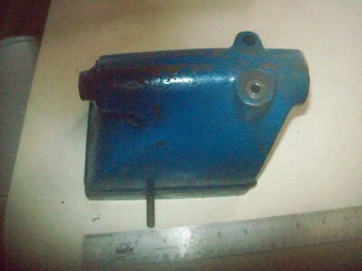 Tailstock Casting Only #10D-5 & Base 10D-6 From Vintage 10" Atlas wood Lathe - Image 1 of 4