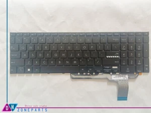 New For ASUS Vivobook 17- X1702 X1702ZA X1703 X1703ZA Laptop Keyboard US Backlit - Picture 1 of 4