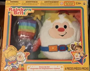 Rainbow Brite Dress Up Set TWINK Back Pack LOYAL SUBJECTS SDCC - Picture 1 of 7