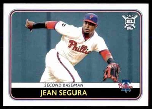 2020 Topps Big Legue Jean Segura #120 - Picture 1 of 2