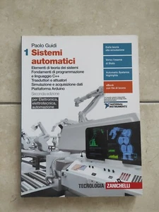 libri scolastici nuovi superiori 9788823335234___978883504138______9788808620934 - Foto 1 di 10