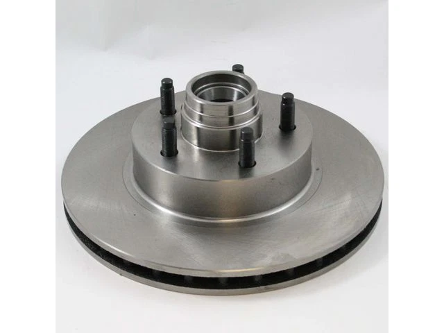 Rotor de freio dianteiro Pronto e conjunto de cubo serve para Ford Ranger 1998-2011 RWD 57HKHG - Imagem 1 de 1