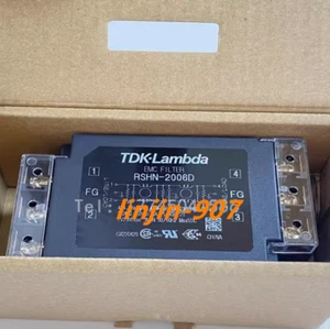 1PC TDK-LAMBDA Filter RSHN-2006D - Picture 1 of 1