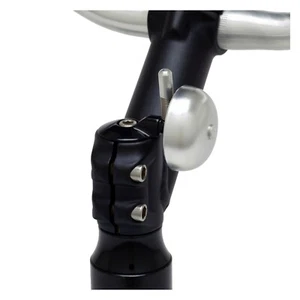 Bell Mirrycle Spring Bell Silver - Picture 1 of 1