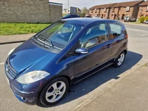 Mercedes A200 CDI Avantgarde 2006 (CVT, 140) - Picture 1 of 22