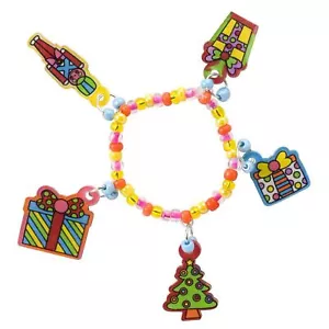 Alex Toys Shrinky Dinks Cool Yule Christmas Jewelry Craft Set 30 Designs - Picture 1 of 3