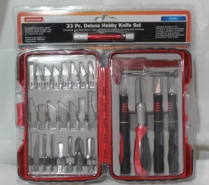 Gordon 33 pezzi set coltelli hobby deluxe. articolo 96551 - Foto 1 di 11