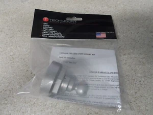 Kit de montaje de vástago Yamaha plateado FJ1300 Cruiser DBY-ACC56-24-95 NUEVO OEM - Imagen 1 de 8