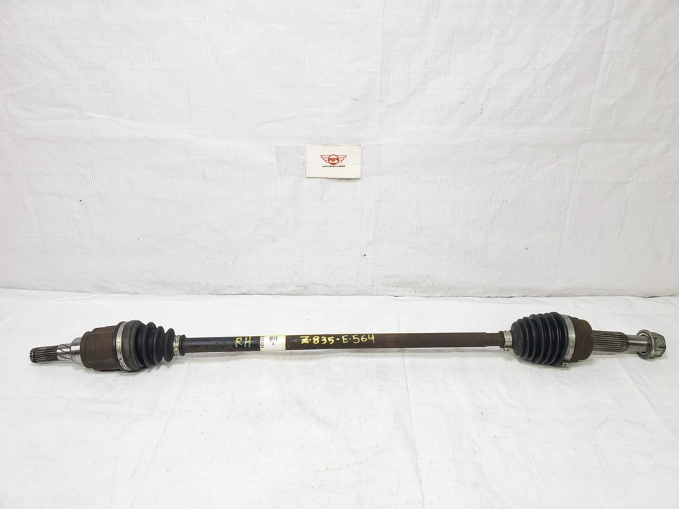 Eje trasero derecho lado pasajero Nissan Pathfinder 13-20 OEM 39600-3JA0A Foto 1 de 4