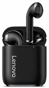 Lenovo LP2 TWS Kopfhörer Bluetooth 5.0 SPORTS Hifi Headset Aac HD Audio BLACK - Bild 1 von 10