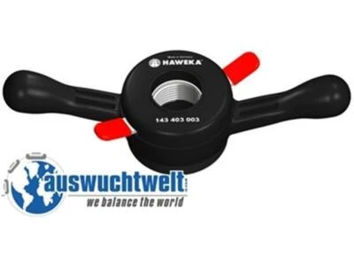 HAWEKA Schnellspannfutter Hunter und andere Spannmutter Spannfutter